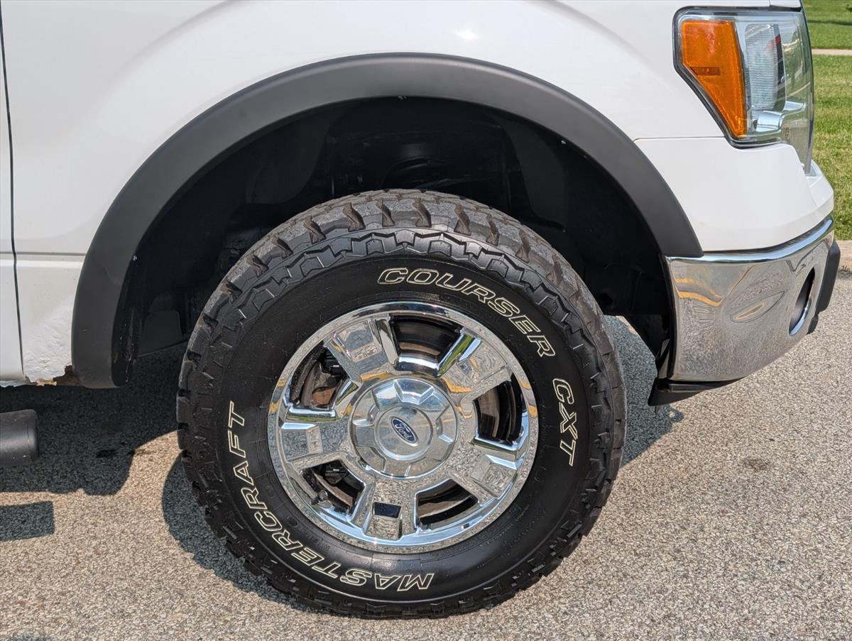 2012 Ford F-150 13