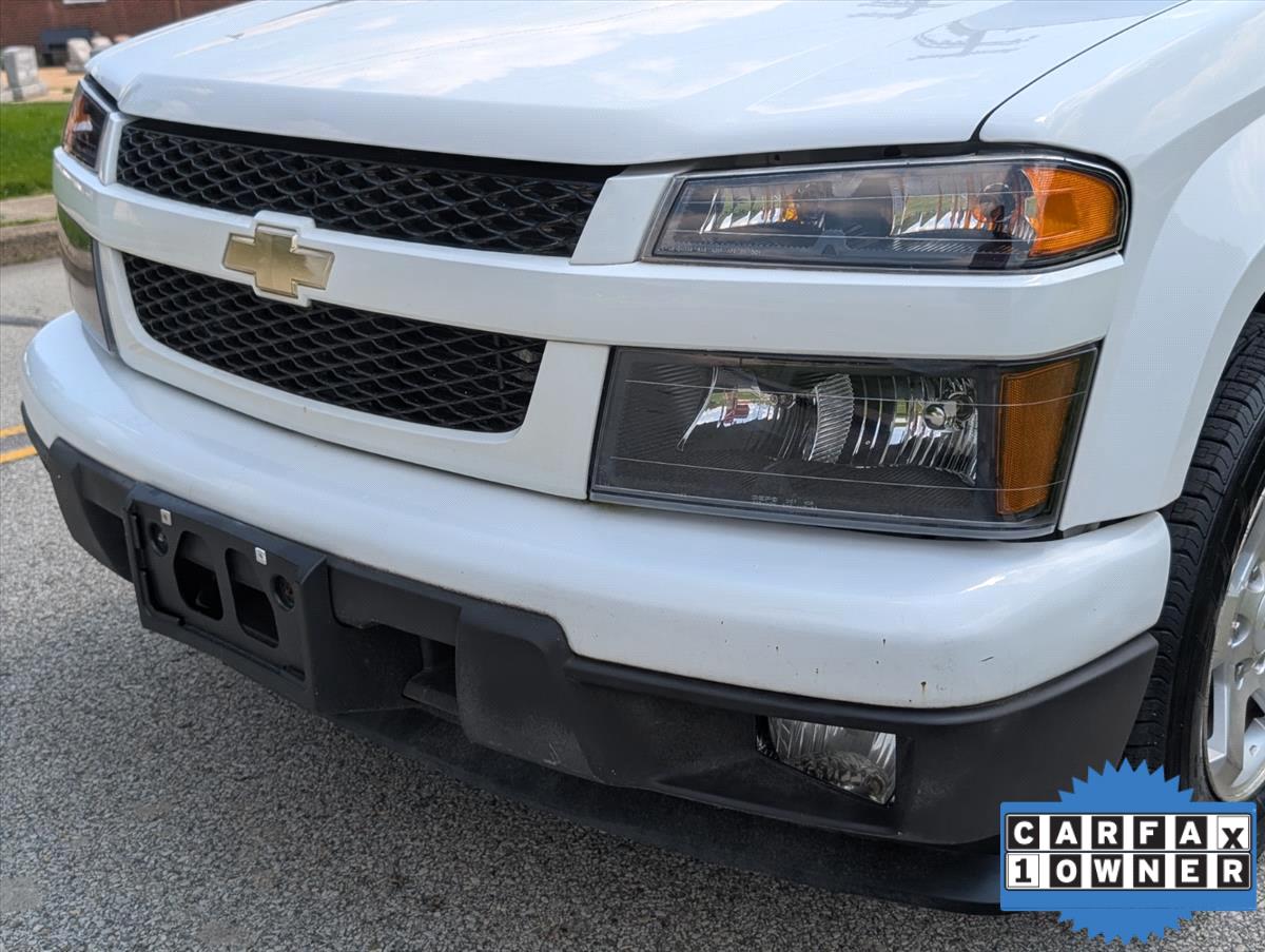 2009 Chevrolet Colorado 40