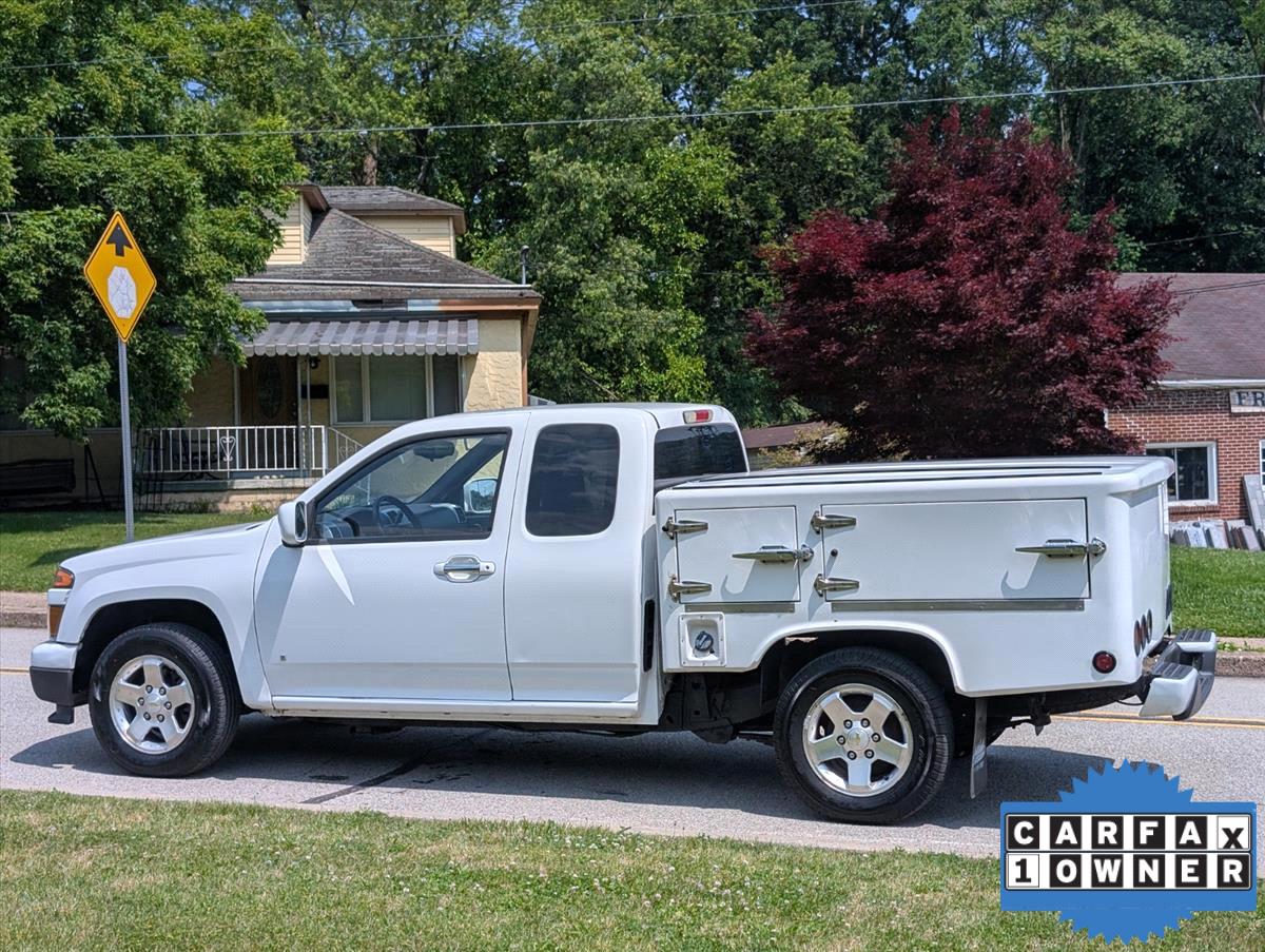 2009 Chevrolet Colorado 9