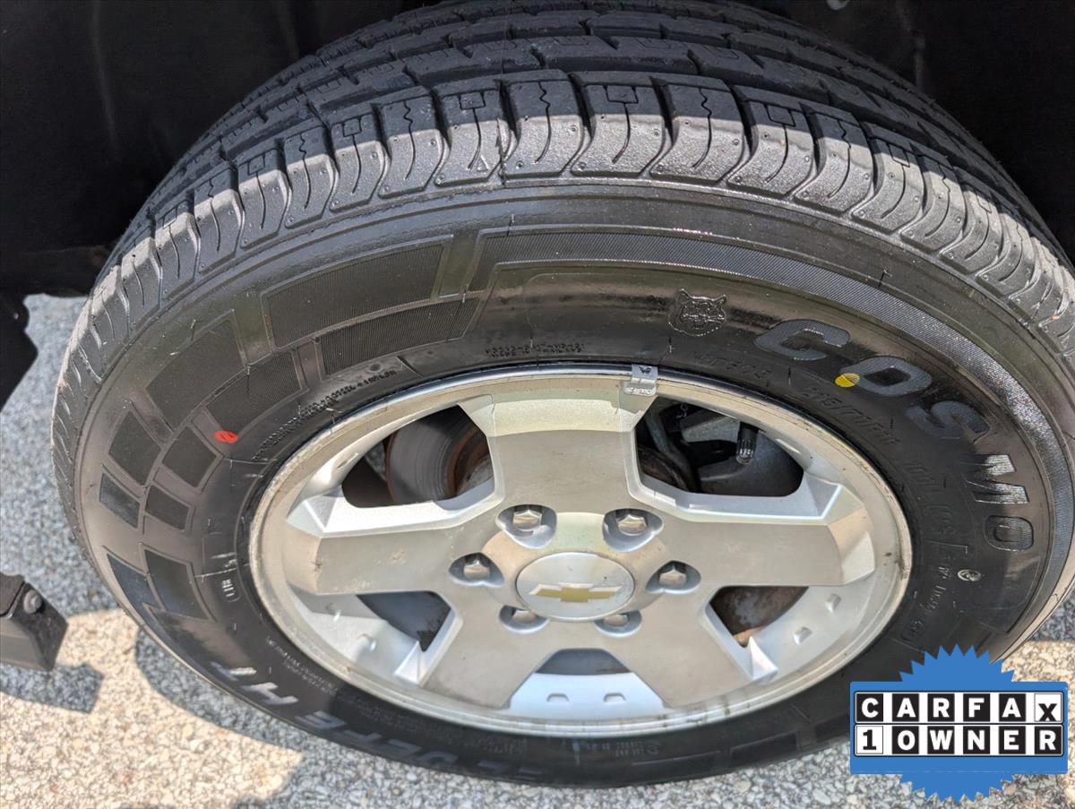 2009 Chevrolet Colorado 112