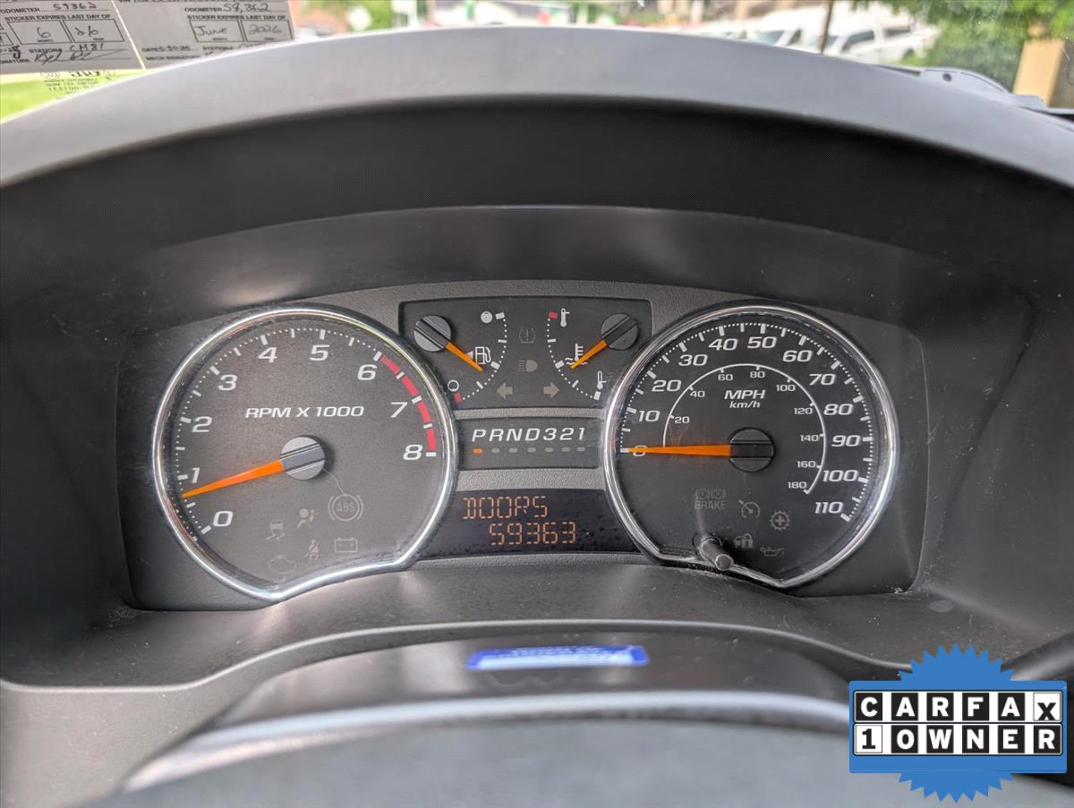 2009 Chevrolet Colorado 59