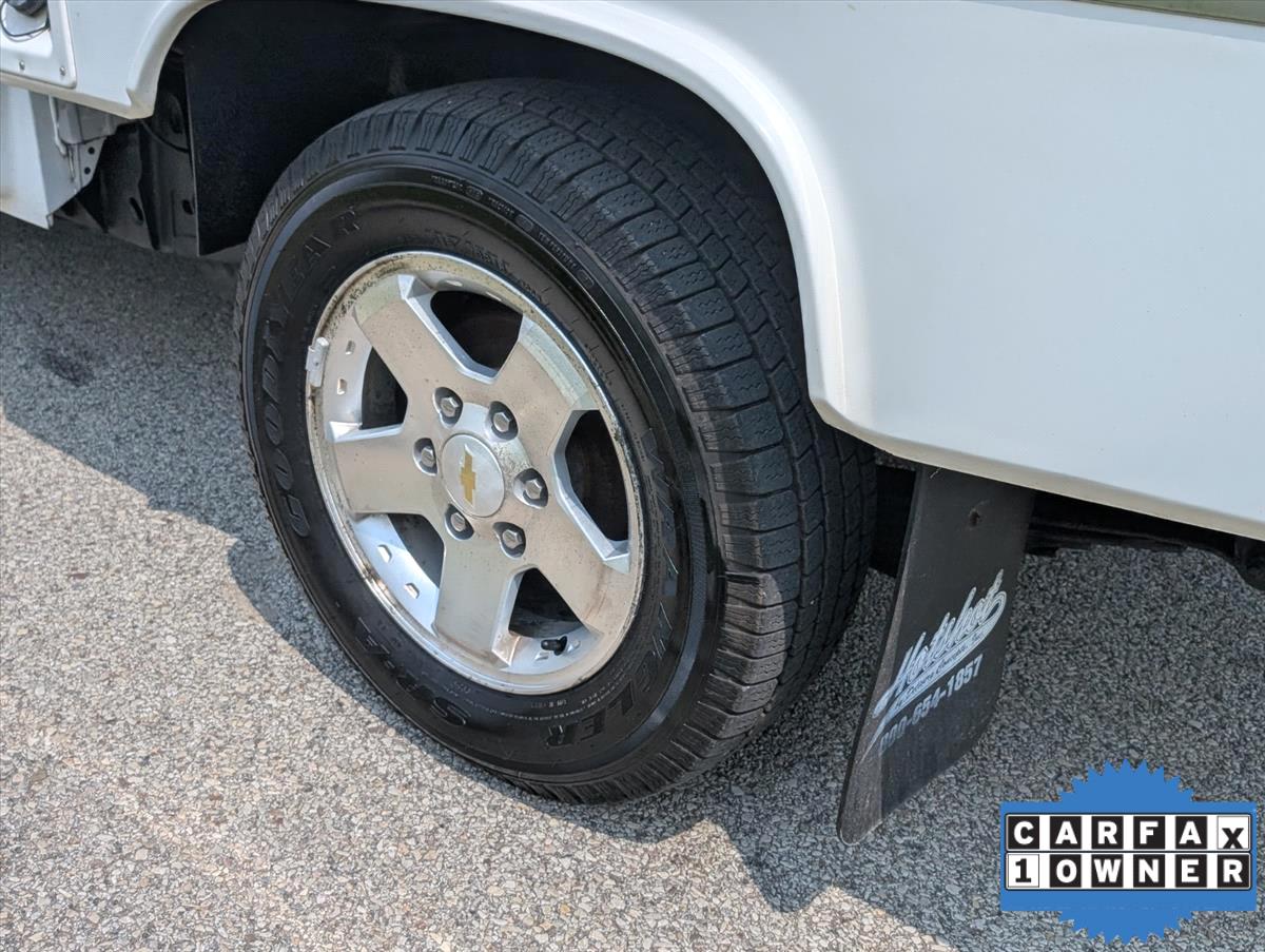 2009 Chevrolet Colorado 35