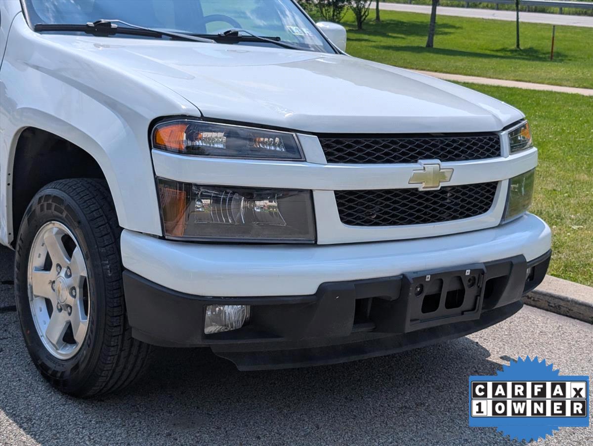 2009 Chevrolet Colorado 23