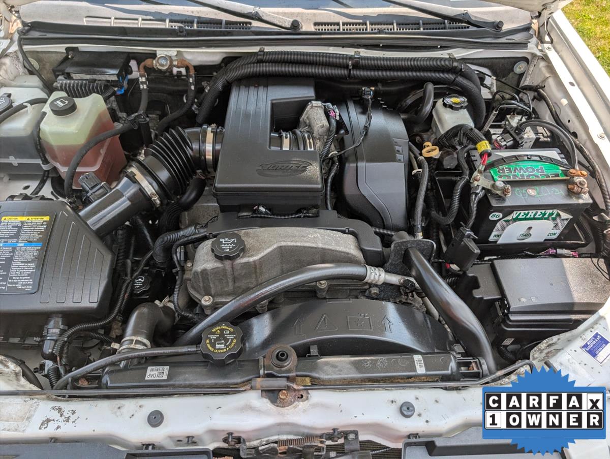 2009 Chevrolet Colorado 89