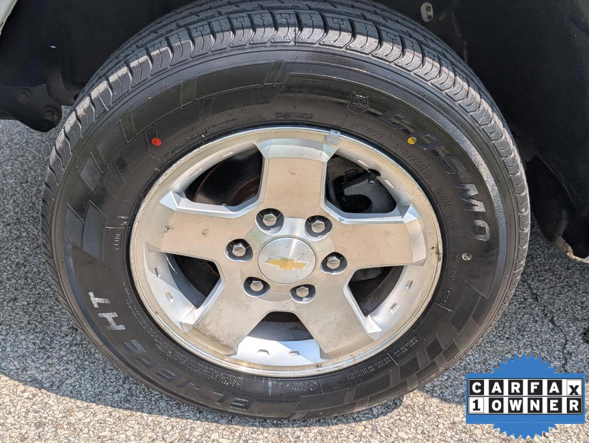2009 Chevrolet Colorado 39