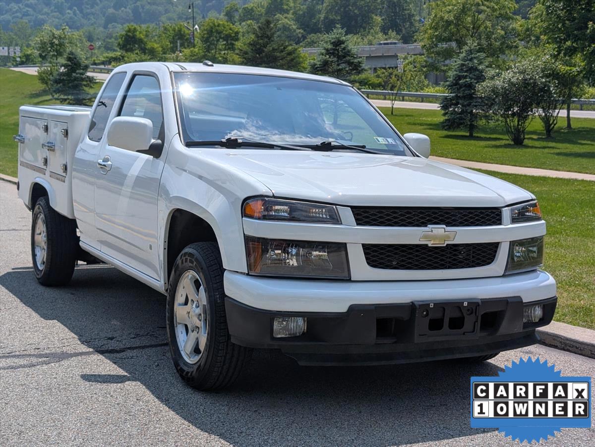 2009 Chevrolet Colorado 2