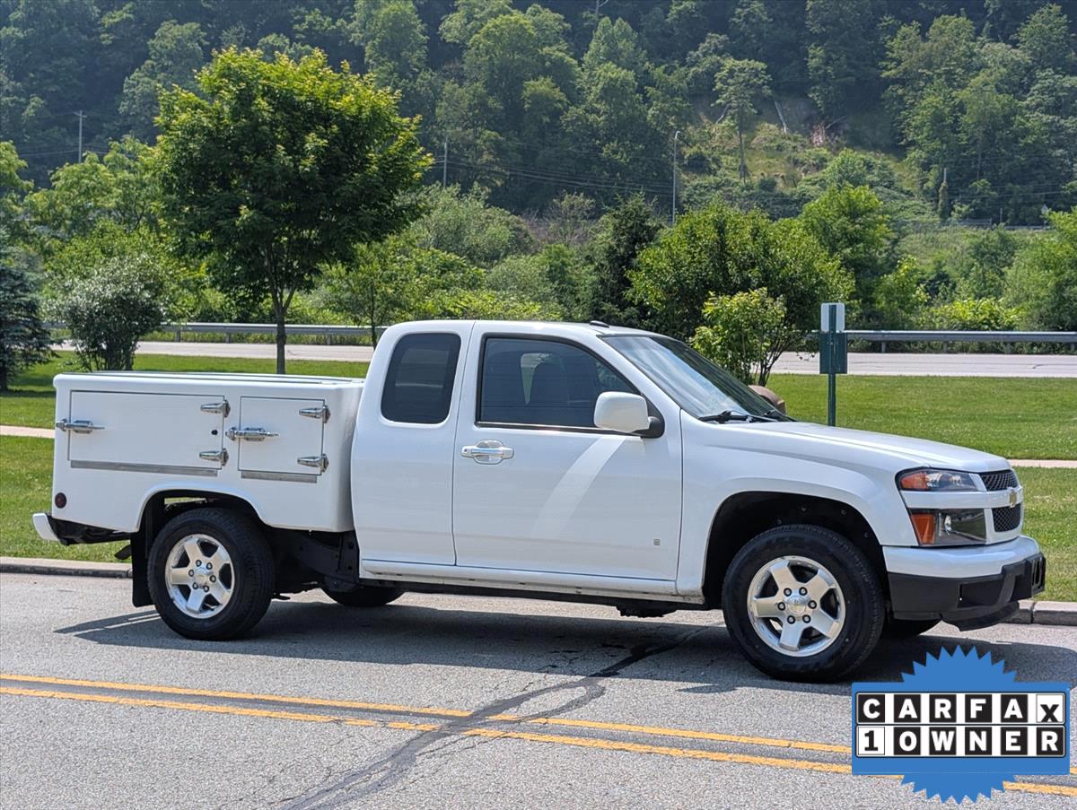 2009 Chevrolet Colorado 3