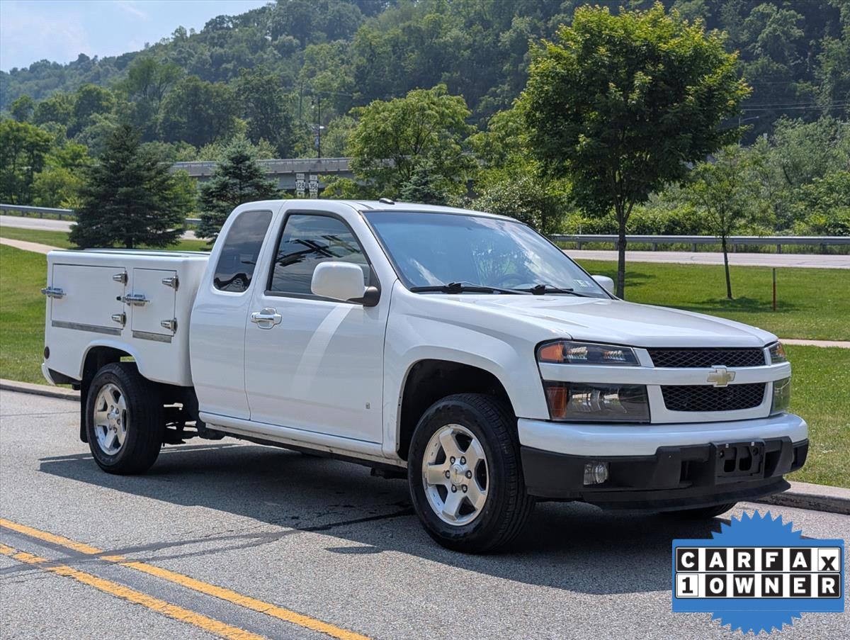 2009 Chevrolet Colorado 1