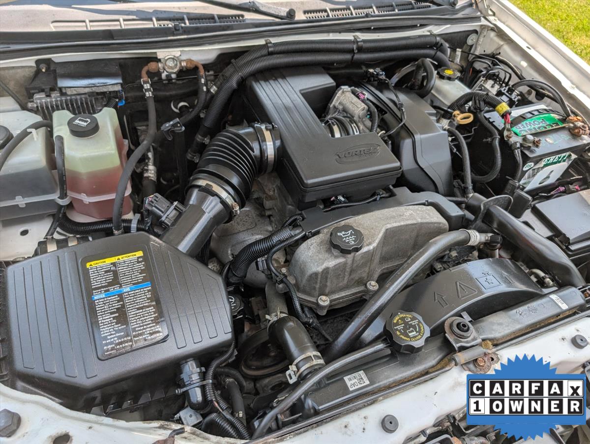 2009 Chevrolet Colorado 90