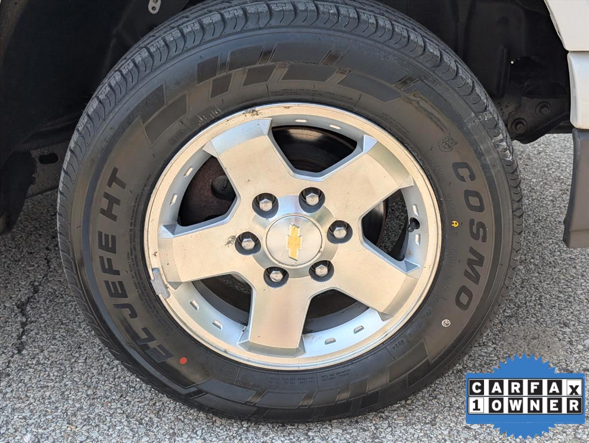 2009 Chevrolet Colorado 17