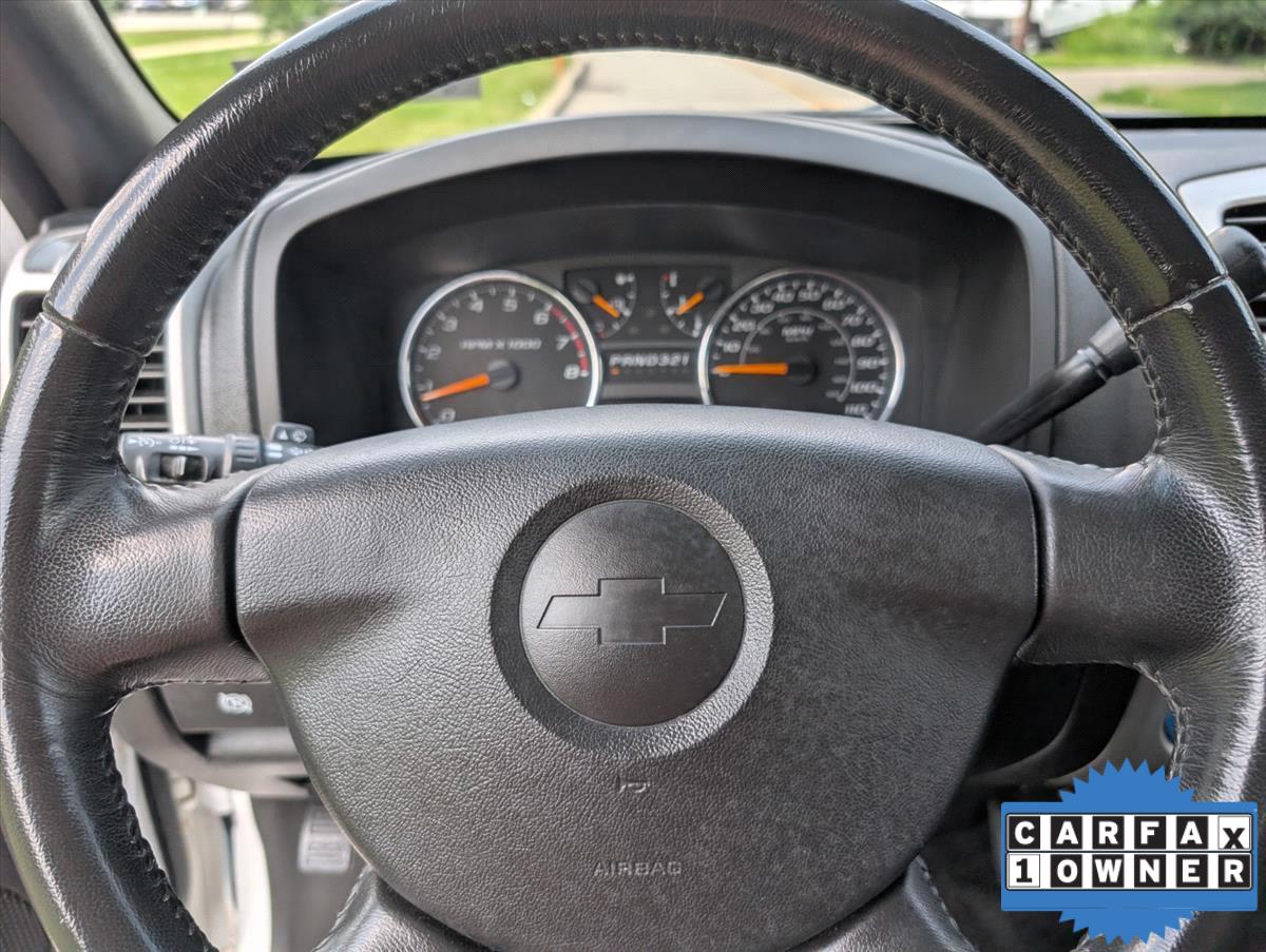 2009 Chevrolet Colorado 54