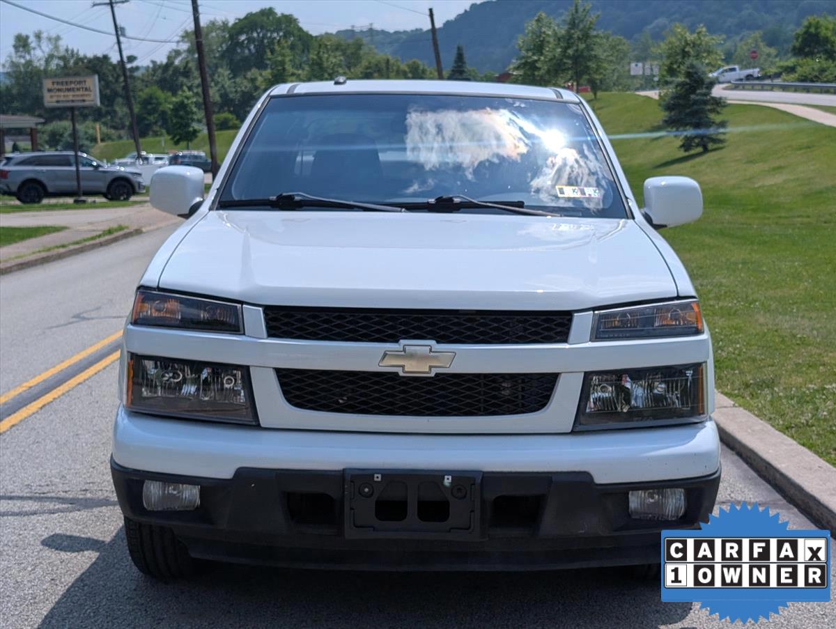 2009 Chevrolet Colorado 18