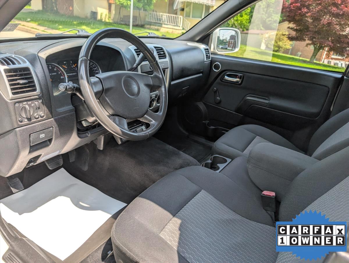 2009 Chevrolet Colorado 47