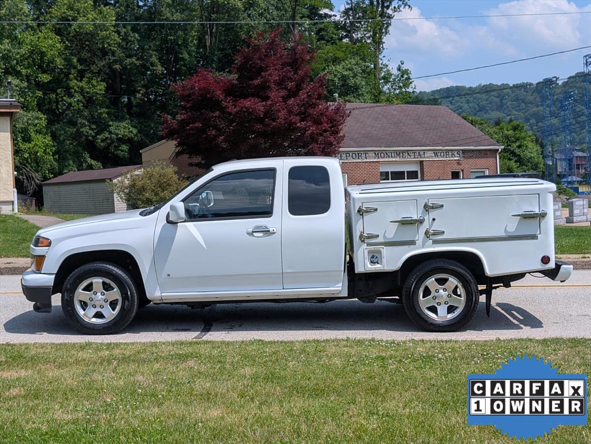 2009 Chevrolet Colorado 11