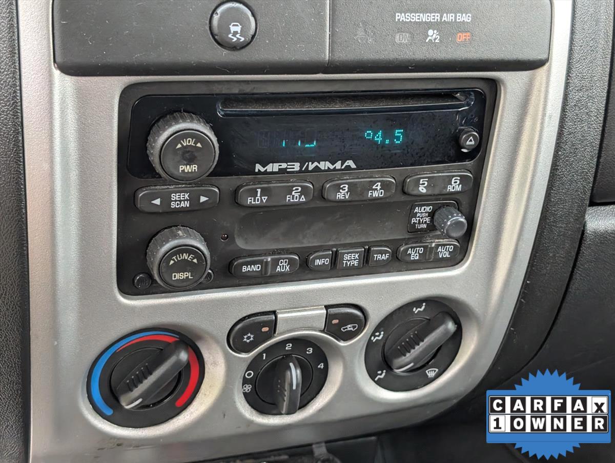 2009 Chevrolet Colorado 61