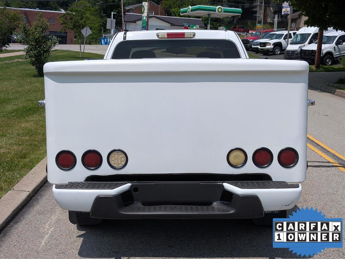 2009 Chevrolet Colorado 7