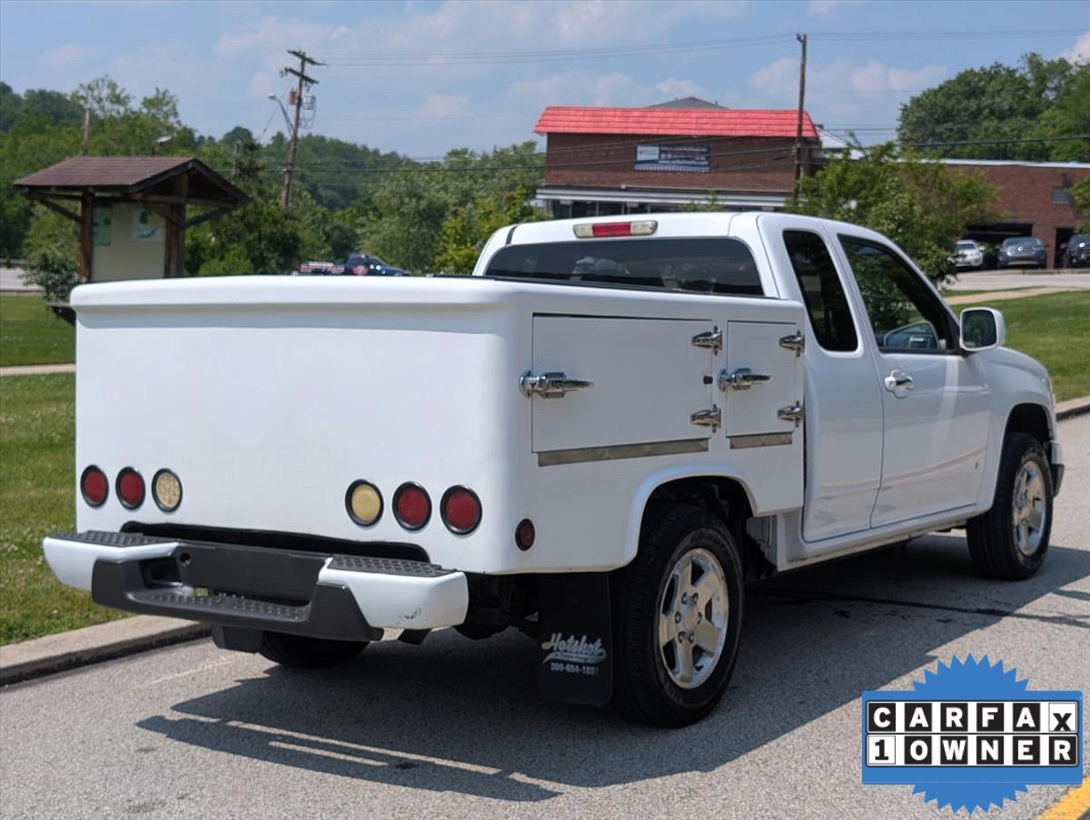 2009 Chevrolet Colorado 5