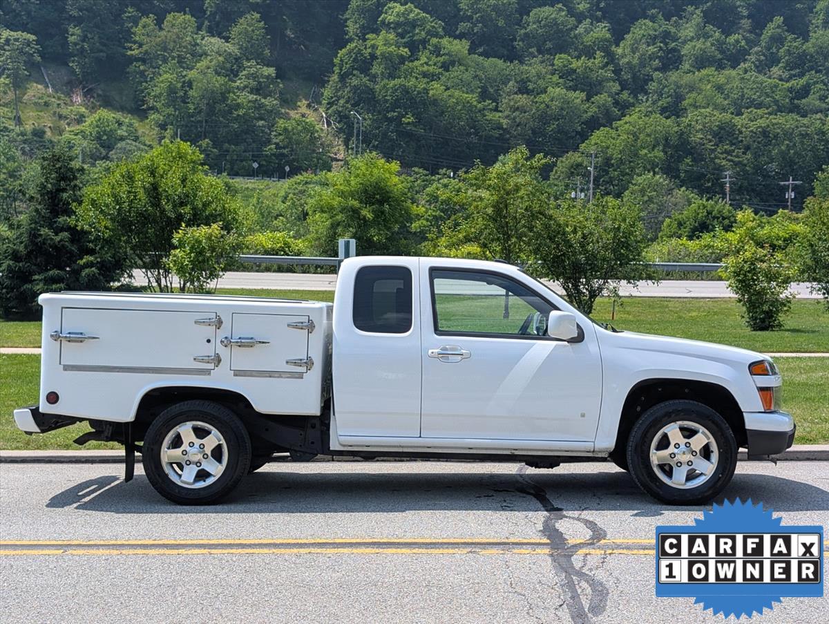 2009 Chevrolet Colorado 4