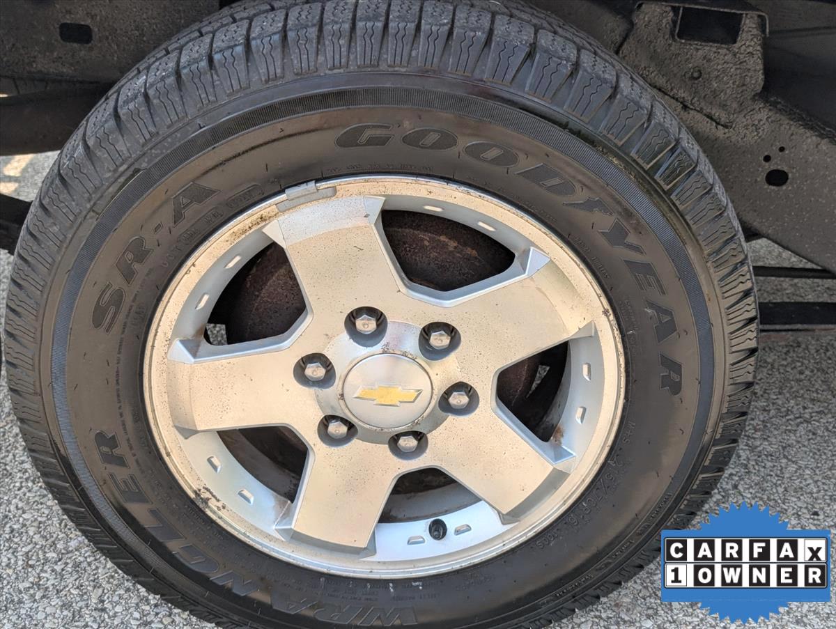 2009 Chevrolet Colorado 27