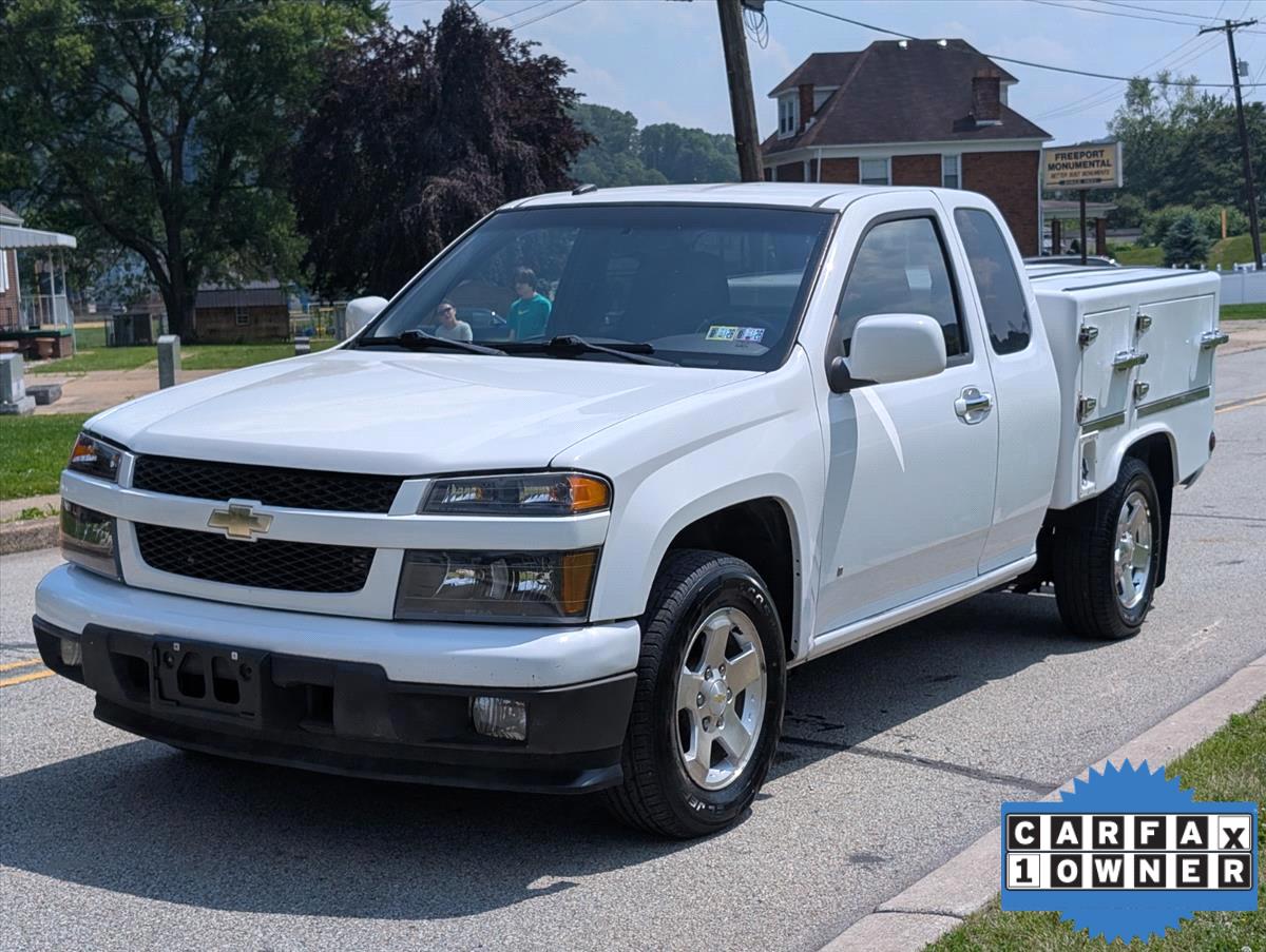 2009 Chevrolet Colorado 13