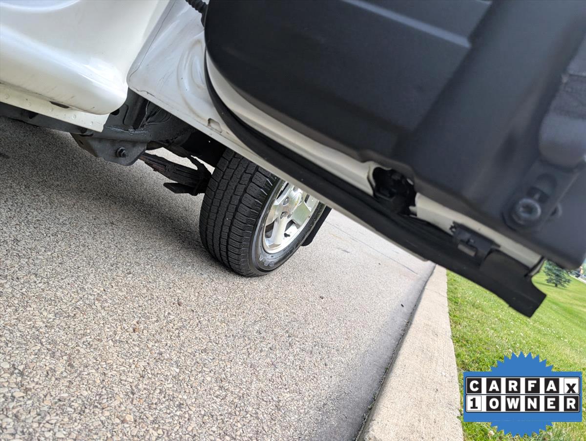 2009 Chevrolet Colorado 58