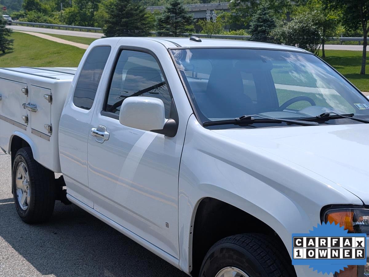 2009 Chevrolet Colorado 19