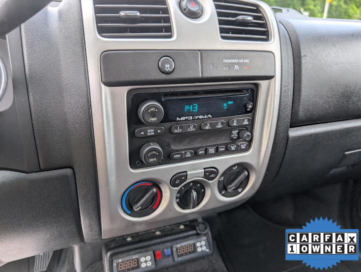 2009 Chevrolet Colorado 63