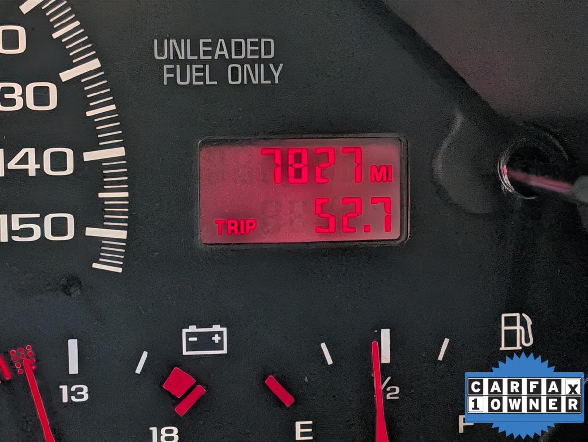 1997 Chevrolet Camaro 9
