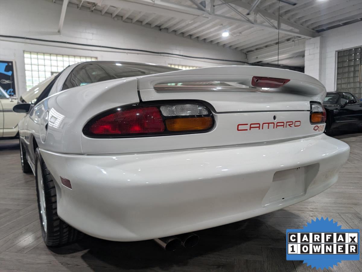 1997 Chevrolet Camaro 38
