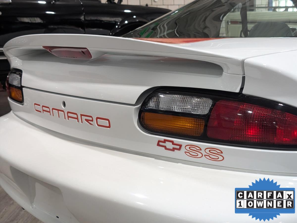 1997 Chevrolet Camaro 42