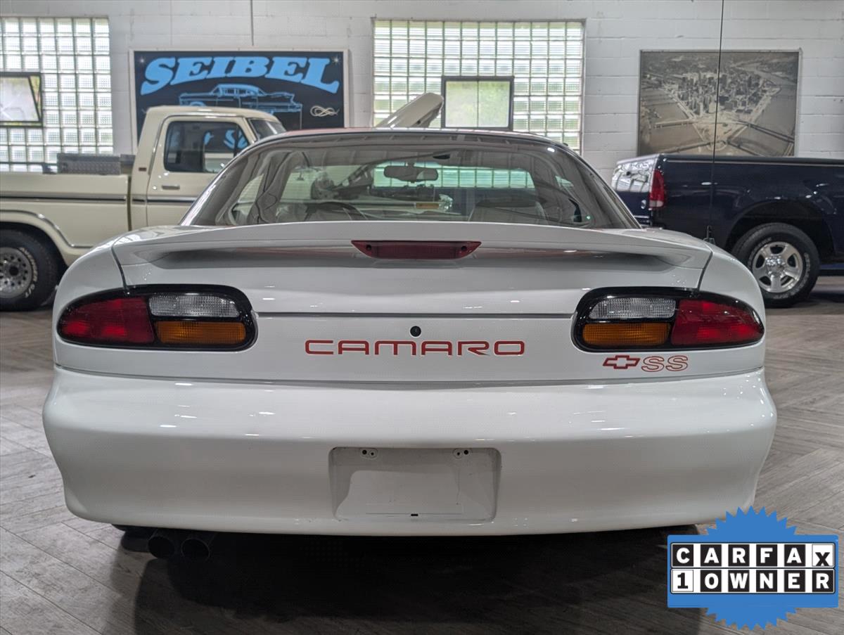 1997 Chevrolet Camaro 5