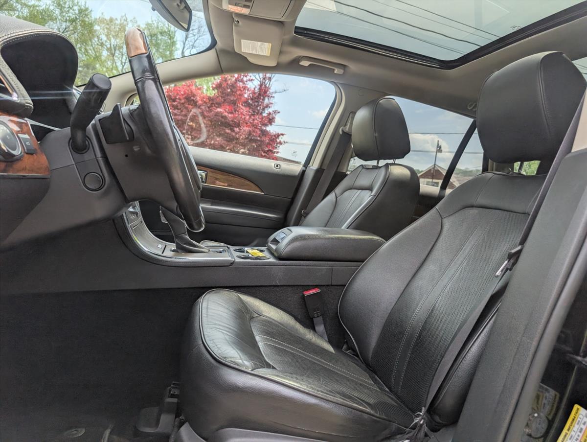 2013 Lincoln MKX 22