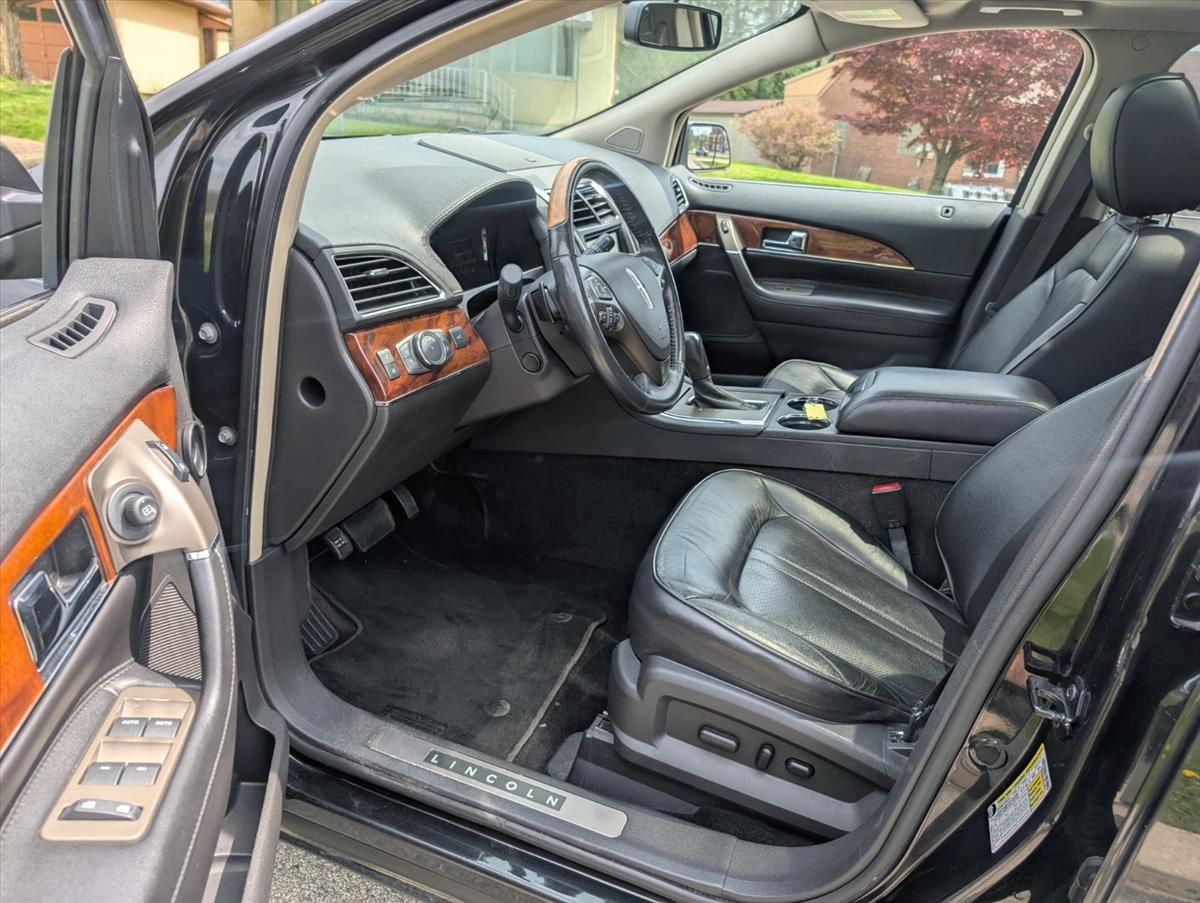 2013 Lincoln MKX 21