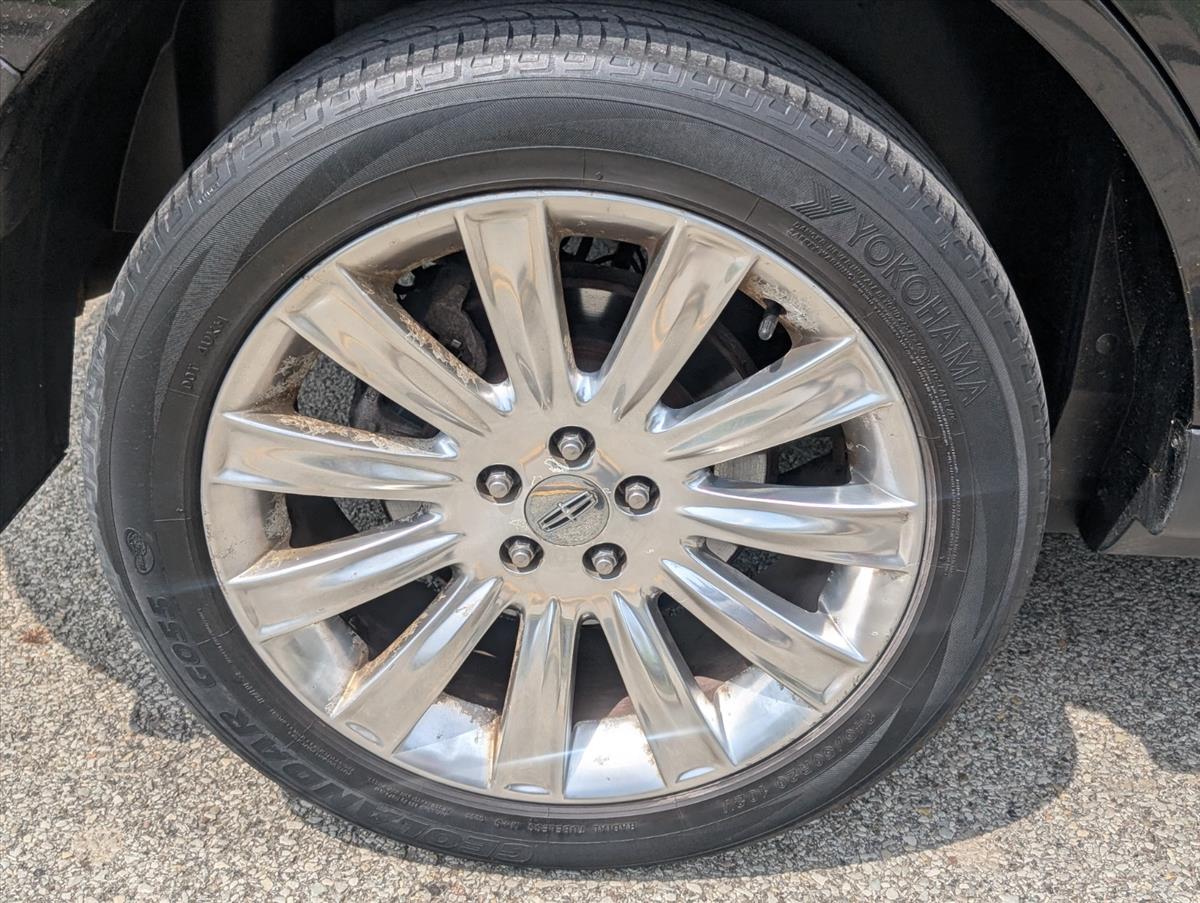 2013 Lincoln MKX 14