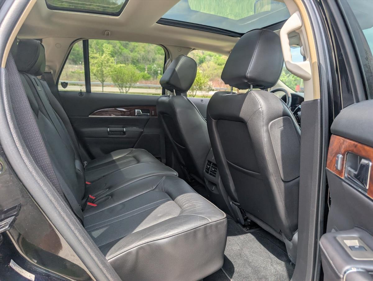 2013 Lincoln MKX 48