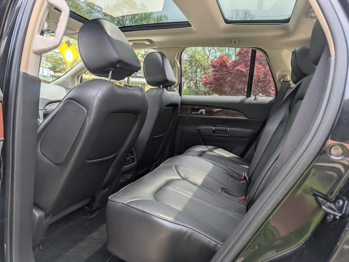 2013 Lincoln MKX 39