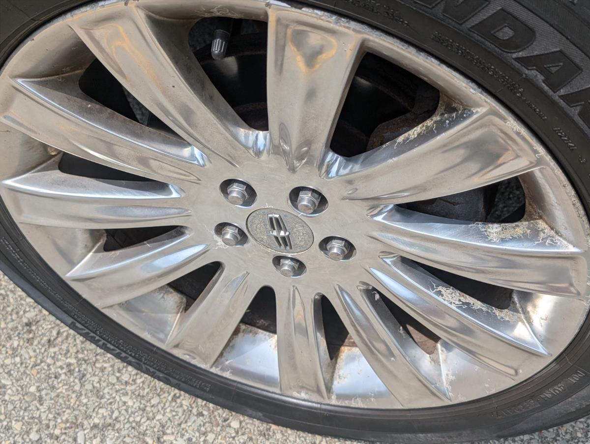 2013 Lincoln MKX 13