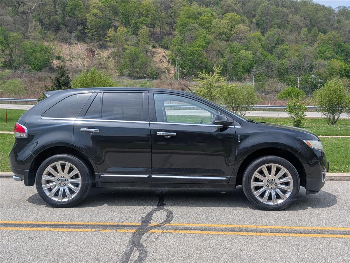 2013 Lincoln MKX 3