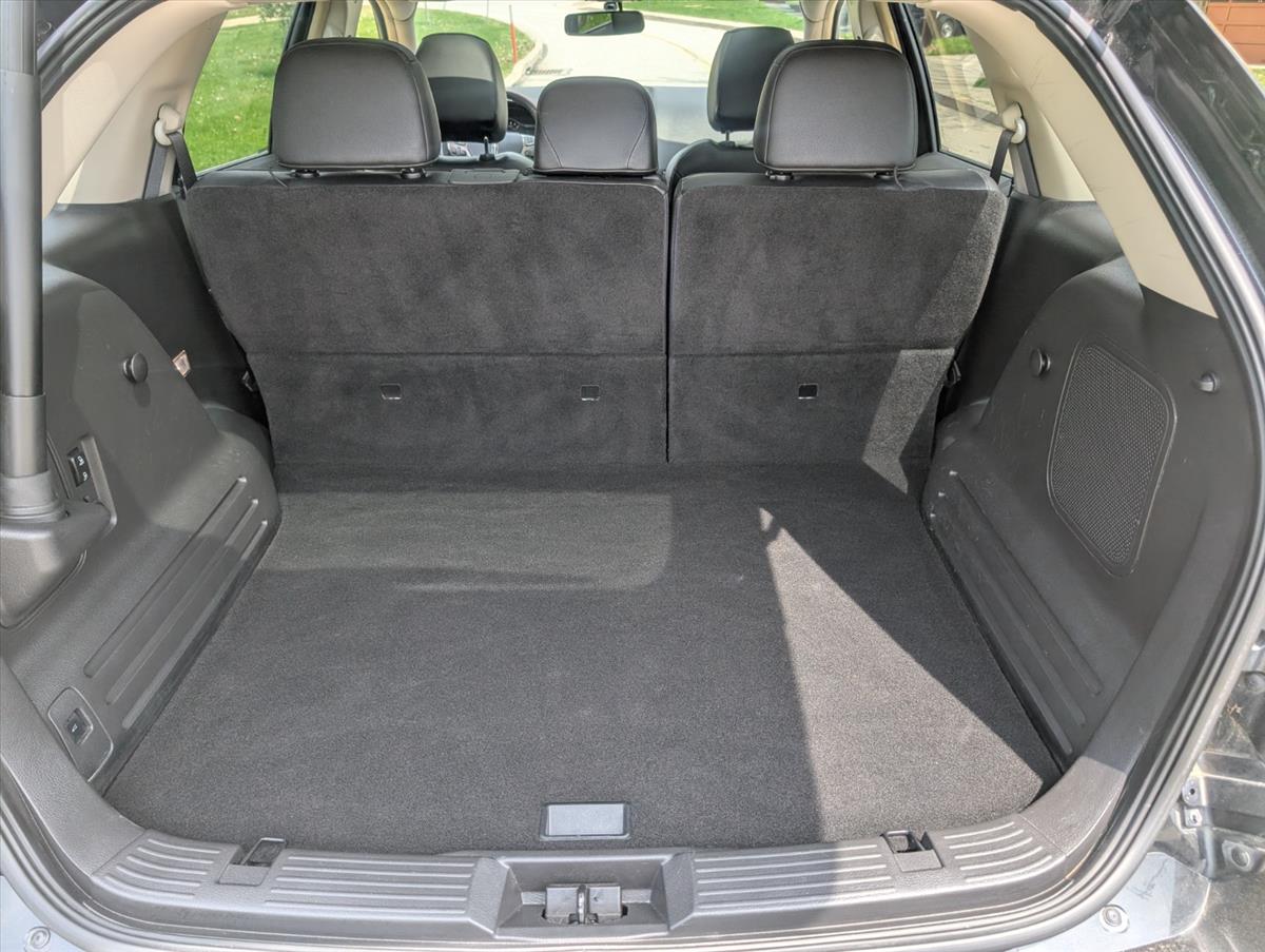 2013 Lincoln MKX 43