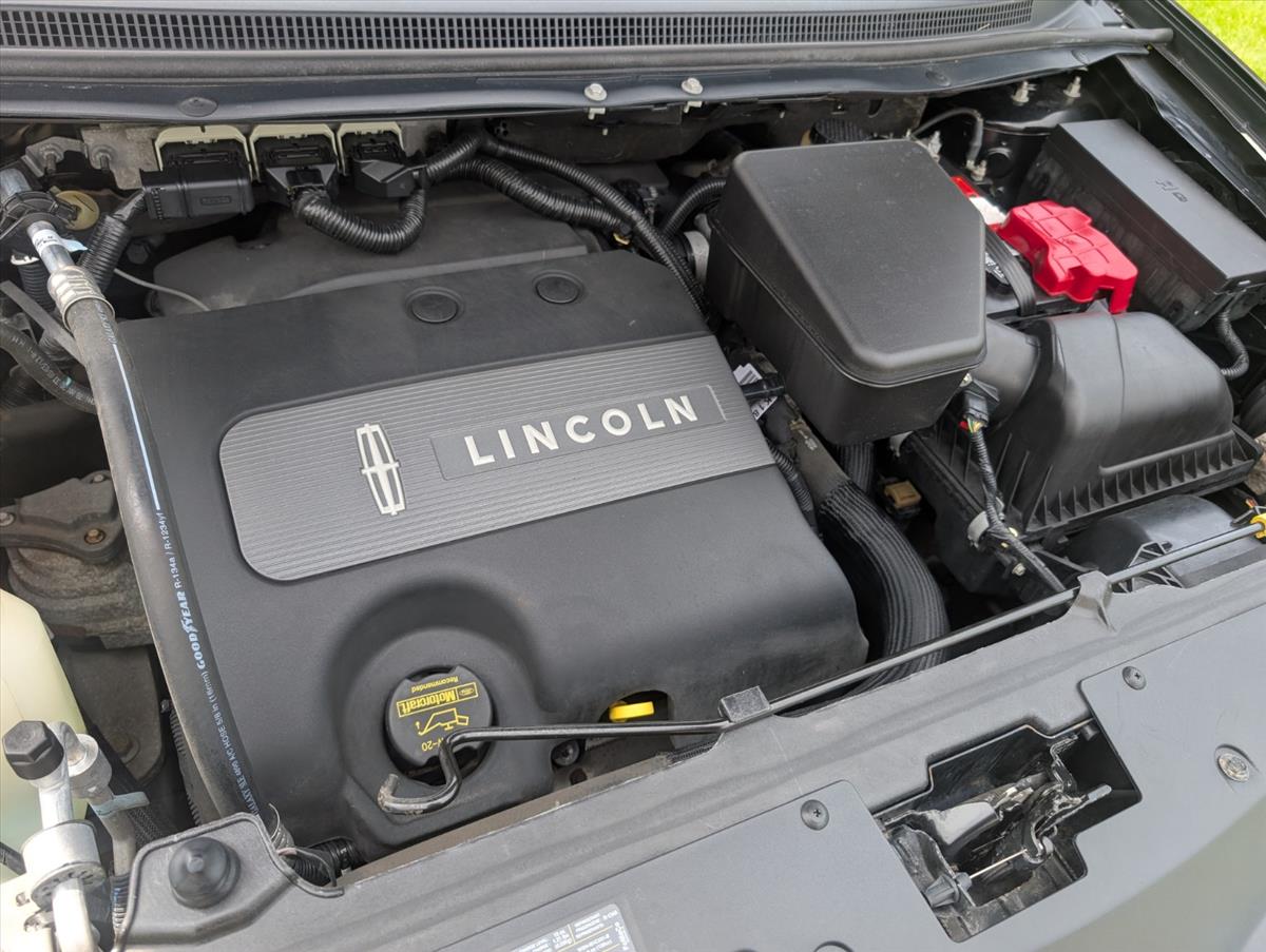 2013 Lincoln MKX 54