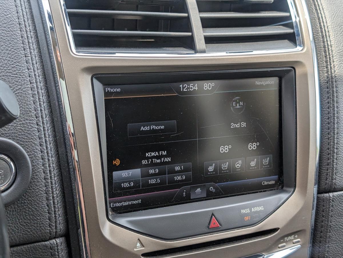 2013 Lincoln MKX 27