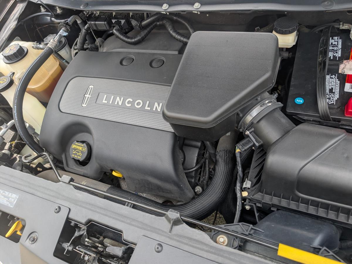 2013 Lincoln MKX 55
