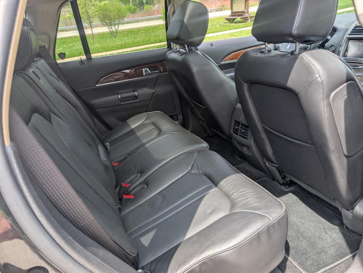 2013 Lincoln MKX 49