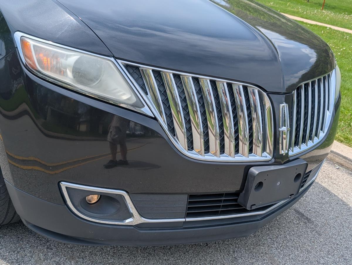 2013 Lincoln MKX 10