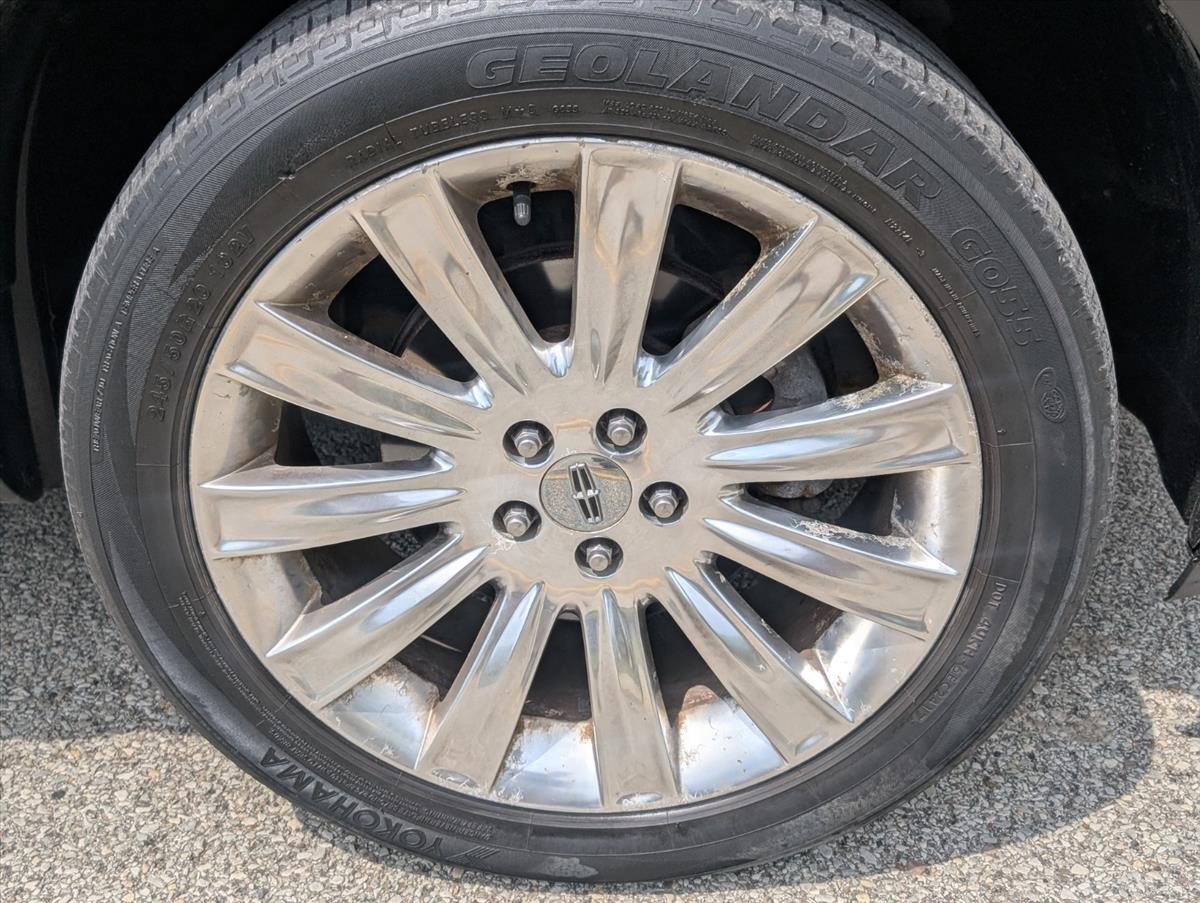 2013 Lincoln MKX 12