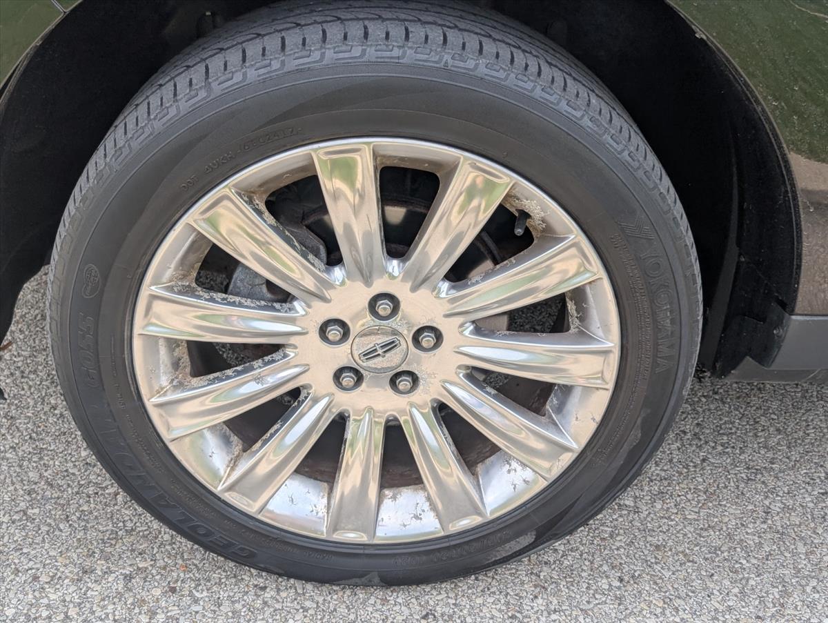 2013 Lincoln MKX 19