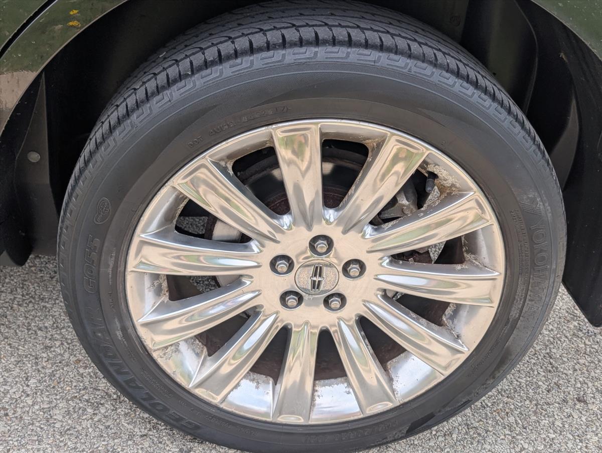 2013 Lincoln MKX 18