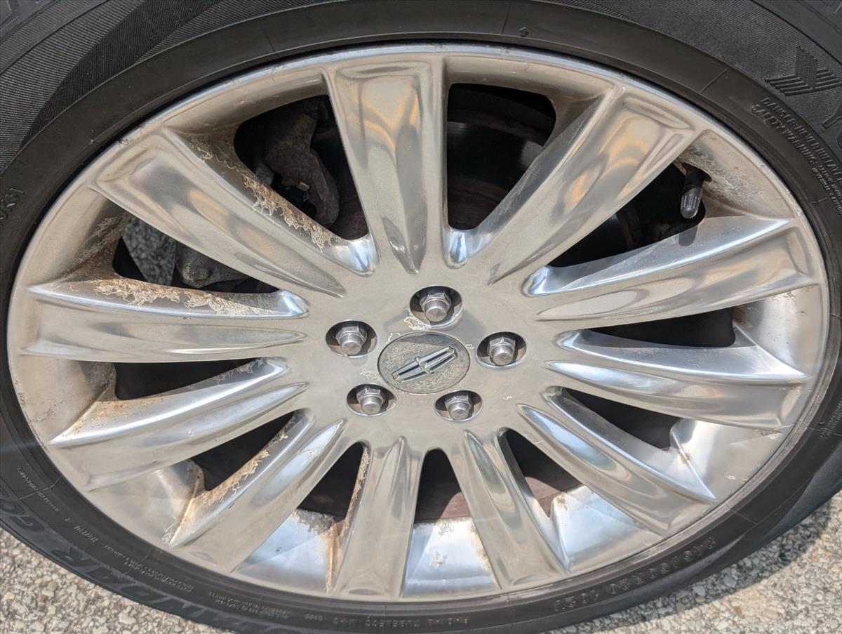 2013 Lincoln MKX 15