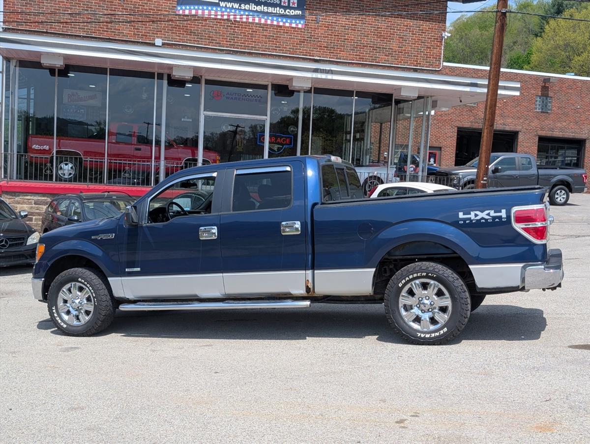 2011 Ford F-150 9