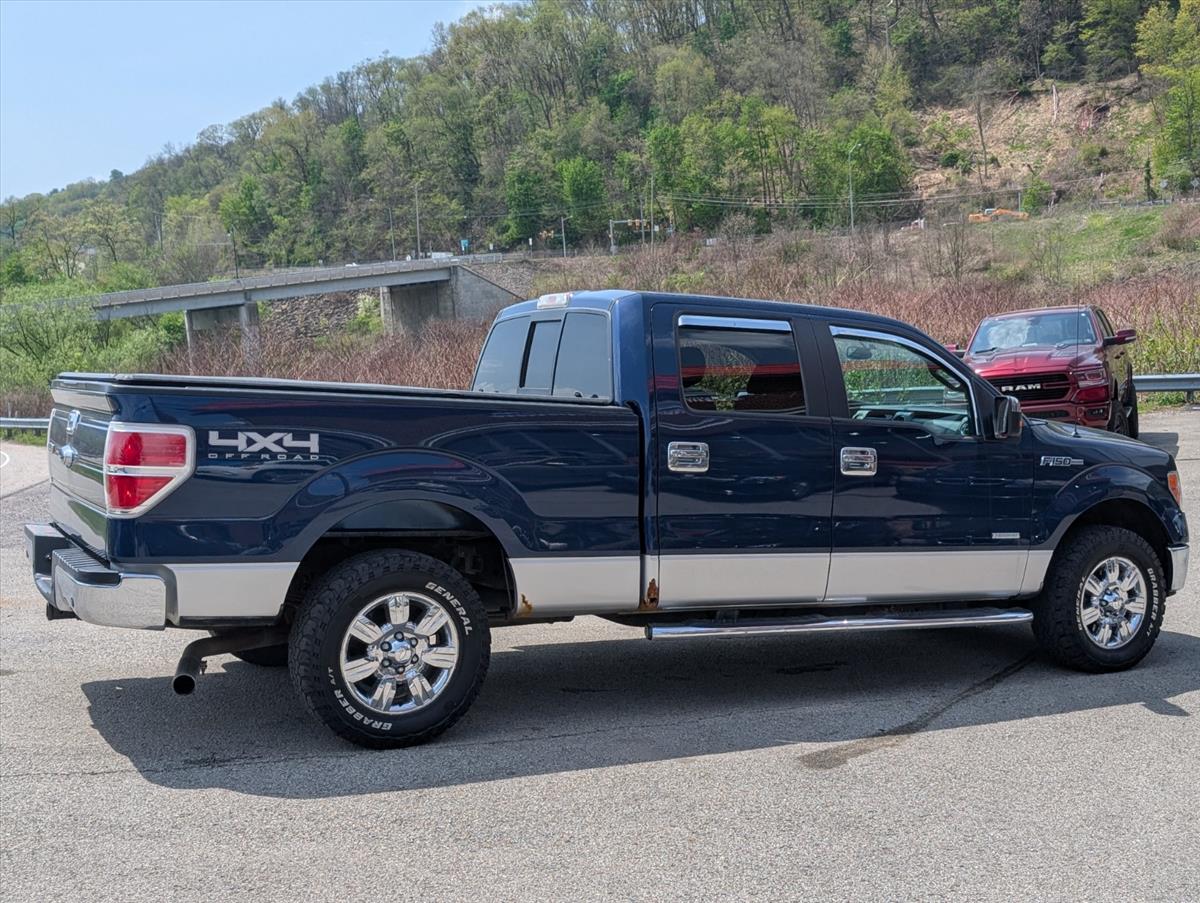 2011 Ford F-150 5